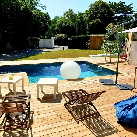 Maison Avec Piscine Et Jacuzzi * Biarritz
