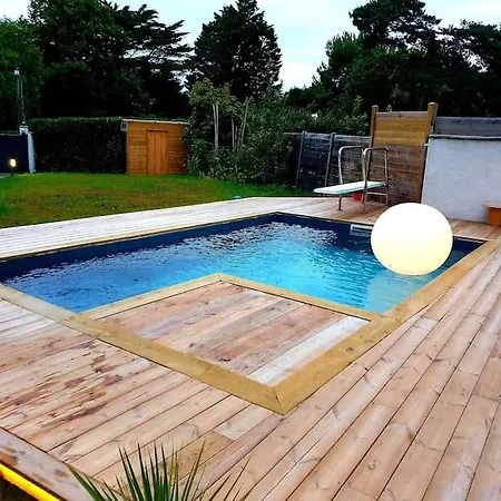 Maison Avec Piscine Et Jacuzzi *