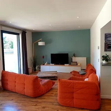 Maison Avec Piscine Et Jacuzzi * Biarritz