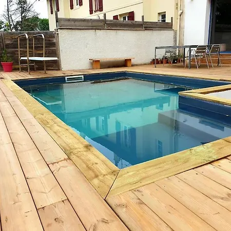 Maison Avec Piscine Et Jacuzzi *
