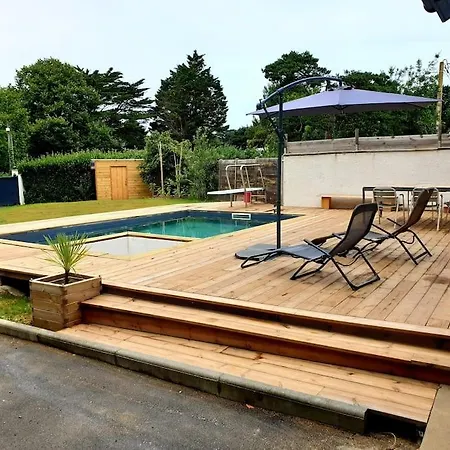 Maison Avec Piscine Et Jacuzzi *