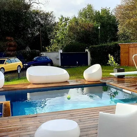 Maison Avec Piscine Et Jacuzzi Casa vacanze *