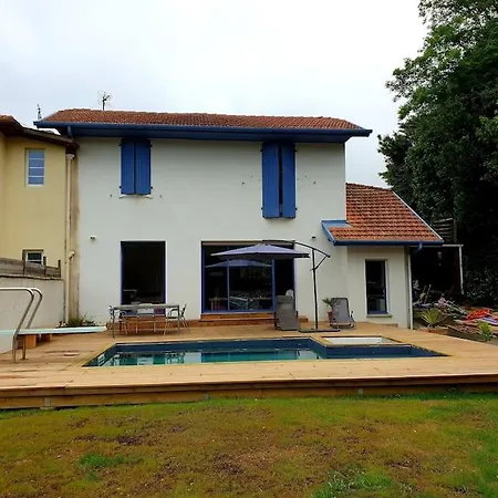 Maison Avec Piscine Et Jacuzzi * Biarritz