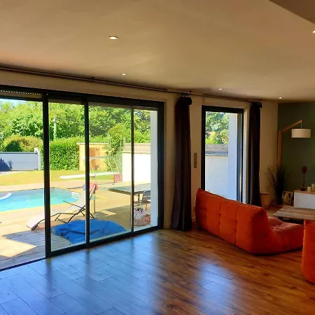 Maison Avec Piscine Et Jacuzzi Biarritz